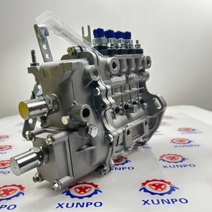 1103235418 BH4Q80R8 Injector <b>Pump</b> for Engine Excavator Parts - Product Image 2