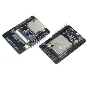 Offre Spéciale : Carte de développement ESP32-CAM avec caméra OV2640, Wi-Fi et Bluetooth, module ESP32-S et téléchargeur inclus - Product Image 3