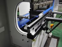 Prensa Plegadora Hidráulica CNC Inteligente SPS, Totalmente Automática, de Alta Precisión, Accionada por Motor, para Chapa de Acero Inoxidable