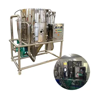 Fabricante de fábrica Venta Plc Control Atomizador eléctrico para equipo de deshidratación de leche en polvo de huevo