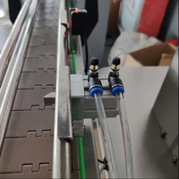 Machine de comptage électronique à double canal entièrement automatique à haute efficacité, 120 000 pièces/heure, pour le conditionnement de bonbons et de particules, directement de l'usine