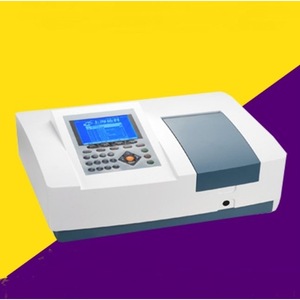 เซี่ยงไฮ้ ยูเค วี729 สเปกโตรโฟโตมิเตอร์แบบสแกนหน้าจอขนาดใหญ่ สเปกโตรมิเตอร์อัลตราไวโอเลตแบบมองเห็นได้ อุปกรณ์วิเคราะห์ในห้องปฏิบัติการ - Product Image 1