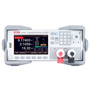 ยูนิ-ที Utl8511+ Utl8512+ เครื่องทดสอบแบตเตอรี่อิเล็กทรอนิกส์ กำลังไฟ 30a 150v 300w แบบตั้งโปรแกรมได้ Utl8512 - Product Image 1
