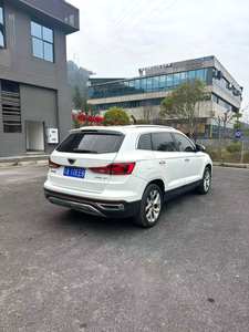 Voiture d'occasion 2021 Jettaa VS7 1.4T Honor semi-automatique, bon état, bel aspect, économique, puissante et efficace, SUV d'occasion - Product Image 5