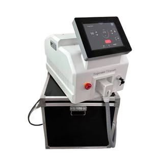 Appareil d'épilation à diode, Épilateur pour toutes les couleurs de peau, Épilation à bande complète, Appareil d'épilation régénérant la peau - Product Image 2