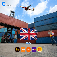 Livraison rapide Fedex UPS FBA DHL Express Suivi des envois Agent d'expédition aérien chinois vers l'Europe France Italie Espagne Allemagne Royaume-Uni États-Unis