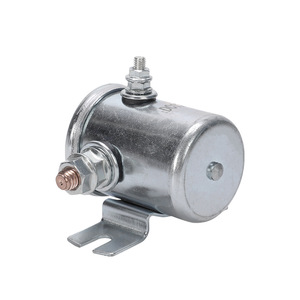 4255-3P Auto <b>Relay</b> 12V 40A Steel For Car Winch Motor Electromagnetic Switch Replacement Repair - Product Image 2