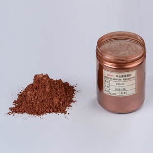 Rainbow Chrome Mirror Effect Metal Series Polvo de pigmento de titanio para uso de recubrimiento con <span class=keywords><strong>efecto</strong></span> perla - Product Image 3