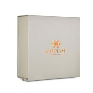 Qiao — boîte en papier carton de luxe, boîte d'emballage avec Logo personnalisé pour chaussures, perruque florale, boîte de abonnement avec Logo imprimé, vente en gros - Product Image 2