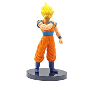 Figurines d'action en PVC de la série Goku, Piccolo, <span class=keywords><strong>Vegeta</strong></span>, <span class=keywords><strong>Trunks</strong></span> – Modèles masculins <span class=keywords><strong>et</strong></span> féminins – Jouet décoratif <span class=keywords><strong>et</strong></span> cadeau - Product Image 5