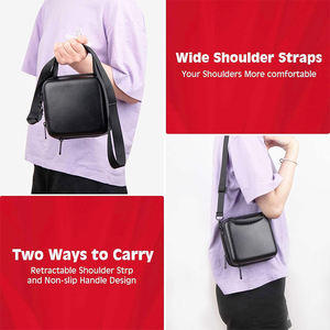 Étui de transport de protection antichoc à coque rigide en EVA étanche pour <span class=keywords><strong>imprimante</strong></span> large <span class=keywords><strong>Fujifilm</strong></span> <span class=keywords><strong>Instax</strong></span> Link-étui uniquement - Product Image 6