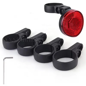 Equipo para montar en bicicleta al aire libre, Mini etiqueta, luces traseras de bicicleta para carretera de montaña, accesorios de bicicleta de seguimiento mundial - Product Image 3