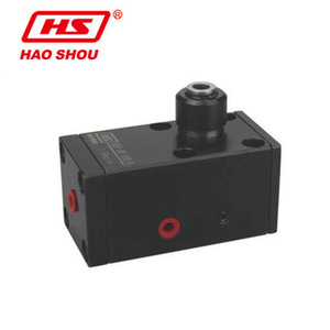 กระบอกสูบรองรับแรงดันลม/ไฮดรอลิกแบบสองระบบ ยี่ห้อไต้หวัน กู๊ดแฮนด์ รุ่น HSP-AH - Product Image 2