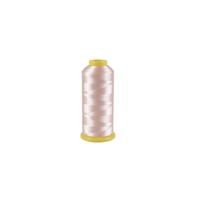 Fils de soie brodés 120D, 100% Polyester, vente en gros