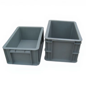 Eu2311 Europese Standaardkratten Verdikte Plastic Opbergdoos Voor Eu Auto-Onderdelen Box Workshop Magazijnomzet - Product Image 2