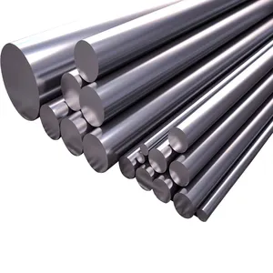 Customized Steel Bar 15mm Round Bar 1020 1045 A36 Carbon Steel Round Bar For Construction