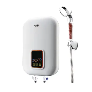 Commercial/Home Electric Tankless water heater shower electric water heater