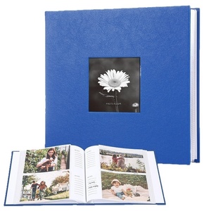 Album photo en polyuréthane PU de 6 pouces, reliure parfaite, 200/<span class=keywords><strong>300</strong></span> pochettes, grande capacité, DIY, album photo 4x6, livre souvenir, vente en gros - Product Image 5