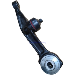 Peças Automotivas SJACCM <span class=keywords><strong>OEM</strong></span> de Alta Qualidade em Material SPHC SAPH440 com Tratamento de Superfície Eletrofórico Preto 2153300707 Braço de Controle - Product Image 3