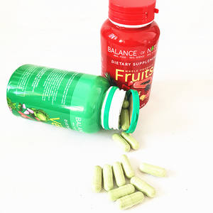 Superfood MD Frutas y verduras OEM Himalayan Extracto Cápsula Suplemento 90 cápsulas Vitaminas DE ALTO licopeno - Product Image 6