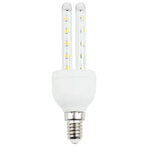 Bombilla LED U2U E14 4W, eficiente y duradera, ideal para iluminación en el hogar y ahorro de energía. - Product Image 1