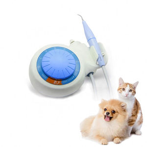 Escalador Ultrasónico Piezoeléctrico Dental M020 con Luz LED, Desmontable, de Plástico, para Veterinaria, para Limpieza Dental y Periodontal, Cavitron - Product Image 2