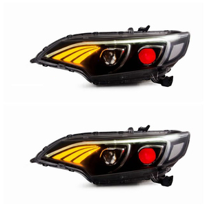 Phares LED en gros, phares séquentiels pour voitures 2014 et plus récentes, compatibles avec les phares LED automobiles - Product Image 5