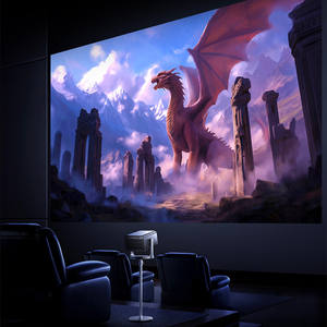 Proyector Láser Hisense Vidda C3 Ultra Triple Vs Single 4K 3200CIVA con Calidad de Imagen 3D IMAX - Product Image 5