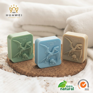 Custom Logo Fun Shaped Kids Friendly <b>Soap</b> For Skin Nourishing A Paraben Free Bar That Makes Bath Time Safe For Children - Product Image 1