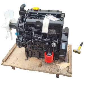 Moteur Leiden 4L23BT adapté aux tracteurs à roues de petite taille 354 404 - Product Image 1