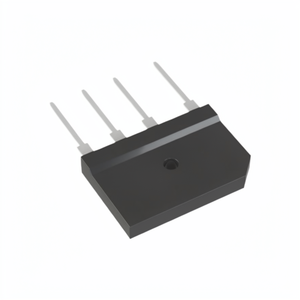 GBJ2508L-BP-HF Authorized Distributor 4-SIP, GBJ Diodes Buy Online Electronic Components - Product Image 1