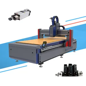 يوهاو-جهاز توجيه CNC اقتصادي 1313, آلة تشكيل الأخشاب ثلاثية الأبعاد ، ماكينة CNC راوتر