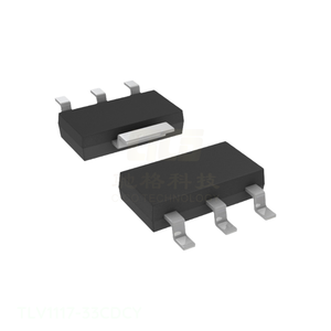 Distribuidor Autorizado <span class=keywords><strong>TLV1117</strong></span>-<span class=keywords><strong>33CDCY</strong></span> TO 261 4, TO 261AA Gestión de Energía (PMIC) Comprar Componentes Electrónicos en Línea - Product Image 1