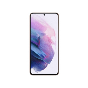 Excelente <span class=keywords><strong>Samsung</strong></span> <span class=keywords><strong>S21</strong></span> Usado, 128GB de Almacenamiento, 8GB de RAM, <span class=keywords><strong>Violeta</strong></span>, Doble Nano SIM, Desbloqueado para T-Mobile - Product Image 1
