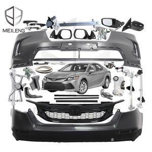 Parrillas para Autos MEILENG, Suministro de Fábrica, Sistemas de Carrocería para Honda, Hyundai, Toyota, Restauran el Estilo de Autos Nuevos - Product Image 2