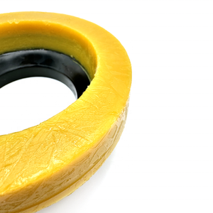 Anillo de cera de inodoro Extra grueso de alta resistencia antifugas sellador de plomería brida de inodoro personalizada sello de inodoro grueso de América del Sur - Product Image 4