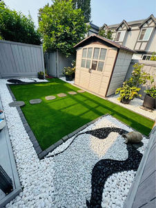 Vente chaude de tapis de gazon de football à bas prix Plancher de gazon artificiel de football pour le sport - Product Image 6