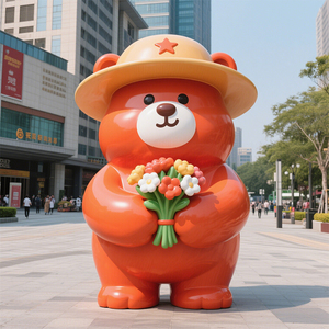 A grandezza naturale scultura bianca gigante <span class=keywords><strong>elefante</strong></span> dorato tronco <span class=keywords><strong>e</strong></span> <span class=keywords><strong>farfalla</strong></span> decorazione in fibra di vetro arte per feste natalizie - Product Image 2