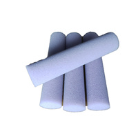 Ensemble de coiffure en mousse pour boucles de cheveux magiques, souples et élastiques, emballage en mousse protectrice avec rouleaux