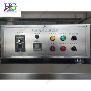 Máquina retráctil de vapor de película retráctil <span class=keywords><strong>Nissin</strong></span>, máquina retráctil de etiquetas para envolver botellas de plástico, máquina retráctil automática de etiquetas - Product Image 3