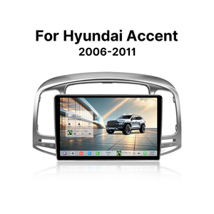 Youducar für <span class=keywords><strong>Accent</strong></span>/Verna/Solaris 2006-2011 Android Autoradio für Player-Haupteinheit Navigation Kapazitiver Touchscreen 1 Jahr - Product Image 1