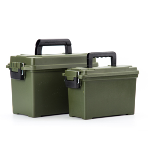 Gd7001 nhựa lớn lưu trữ trống công cụ trường hợp đạn lon công cụ hộp đạn - Product Image 1