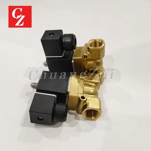 อะไหล่เครื่องอัดอากาศแบบสกรู Atlas Copco รุ่น 1089062008 วาล์วโซลินอยด์ 24V 1089-0620-08 ของใหม่และมือสอง สำหรับใช้งานในอุตสาหกรรม - Product Image 6