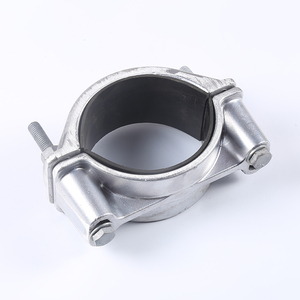 Pince de fixation de câble en alliage d'aluminium, pince de câble haute tension en alliage d'aluminium, attache-câble - Product Image 5