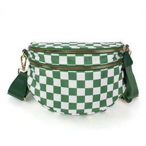 Riñonera Impermeable con Cierre, Bolsa de Cintura para Deportes Acuáticos, Almacenamiento Adicional, Totalmente Sumergible - Product Image 1
