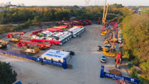 <span class=keywords><strong>Camion</strong></span> malaxeur à béton prêt à l'emploi Imachine d'occasion sur châssis Sinotruck HOWO, en stock - Product Image 4