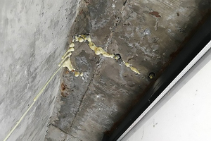 Sellador de Fugas de Emergencia para Cimentaciones de Presas, Certificado CE W-210, Lechada de Poliuretano Inyectable Ecológica para Baños y Sótanos - Product Image 3