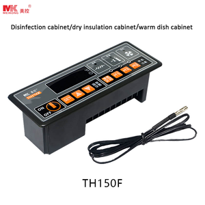 Calentador de Control de vapor de cocina comercial de alta calidad 220V/380V controlador de temperatura del Gabinete de calor Material plástico OEM/ODM - Product Image 3