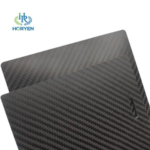 3k 탄소 섬유 플레이트 탄소 섬유 보드 사용자 정의 400*500*1mm - Product Image 1