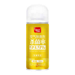 Spray Desodorante Antibacterial Biaobang 150 ml Aroma a Limón Uso Doméstico Ecológico - Product Image 1